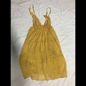 Lulu’s sun dress